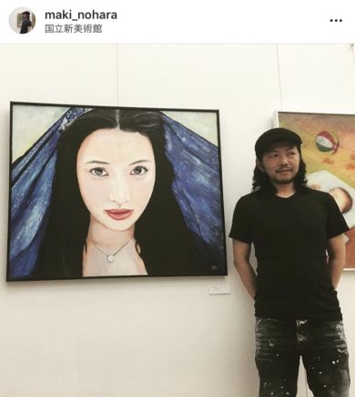 肖像画家